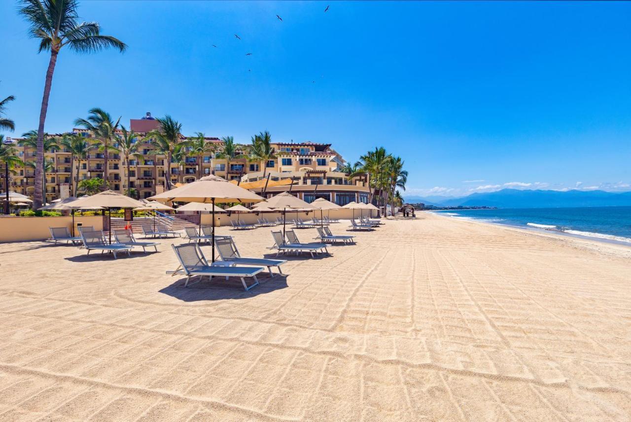 Villa Del Palmar Flamingos Beach Resort & Spa Nuevo Vallarta Exterior foto